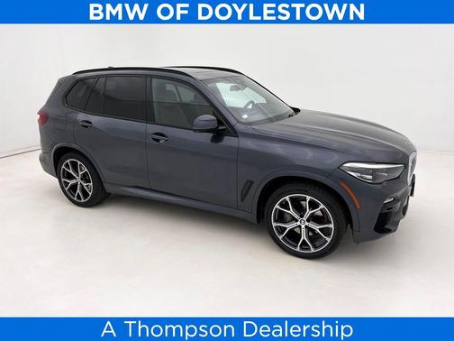 2021 BMW X5 xDrive40i