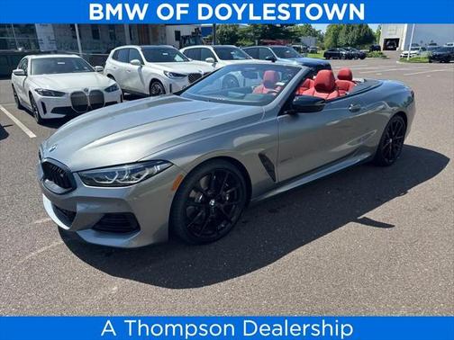2023 BMW M850 xDrive