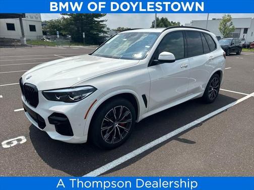 2023 BMW X5 xDrive40i
