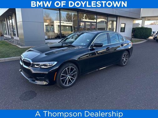 2021 BMW 330 xDrive