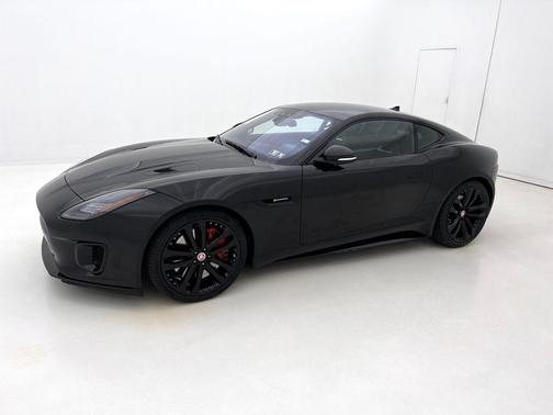 2020 Jaguar F-TYPE R-Dynamic AWD Automatic