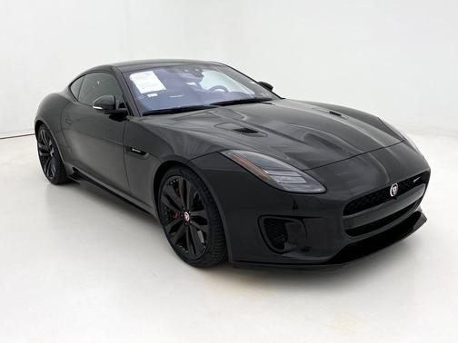 2020 Jaguar F-TYPE R-Dynamic AWD Automatic