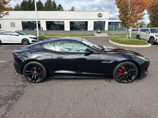 2020 Jaguar F-TYPE R-Dynamic AWD Automatic