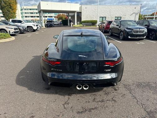 2020 Jaguar F-TYPE R-Dynamic AWD Automatic