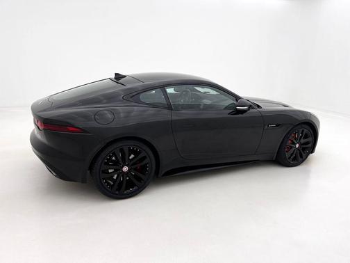 2020 Jaguar F-TYPE R-Dynamic AWD Automatic