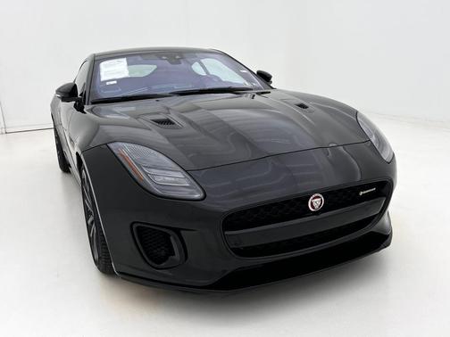 2020 Jaguar F-TYPE R-Dynamic AWD Automatic