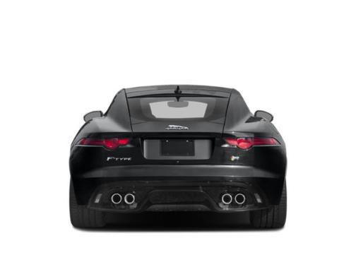 2020 Jaguar F-TYPE R-Dynamic AWD Automatic