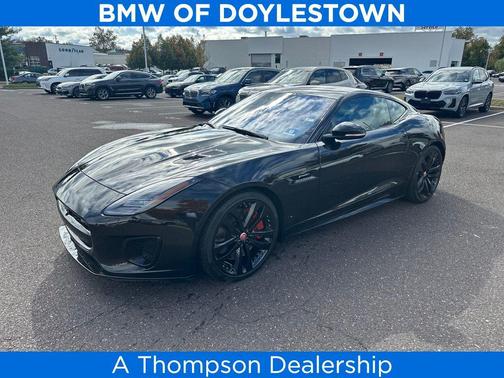2020 Jaguar F-TYPE R-Dynamic AWD Automatic