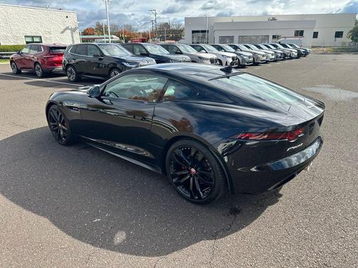 2020 Jaguar F-TYPE R-Dynamic AWD Automatic