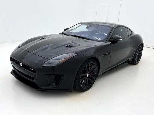 2020 Jaguar F-TYPE R-Dynamic AWD Automatic