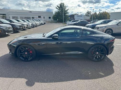 2020 Jaguar F-TYPE R-Dynamic AWD Automatic