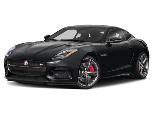 2020 Jaguar F-TYPE R-Dynamic AWD Automatic
