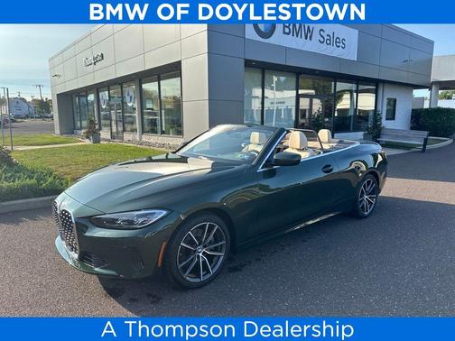 2023 BMW 430 i xDrive