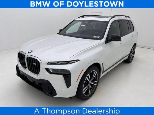 2026 BMW X7 M60i