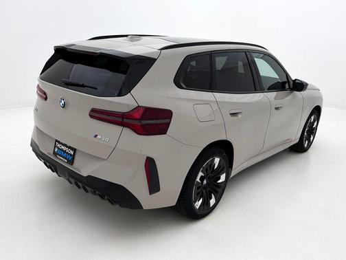 2026 BMW X3 M50 xDrive