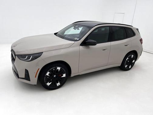 2026 BMW X3 M50 xDrive