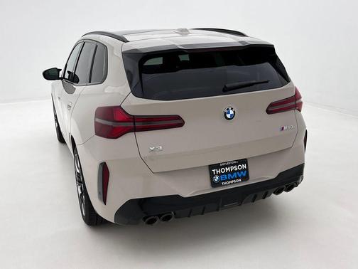2026 BMW X3 M50 xDrive