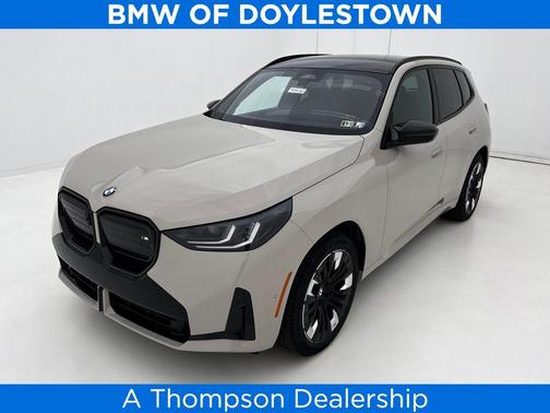2026 BMW X3 M50 xDrive