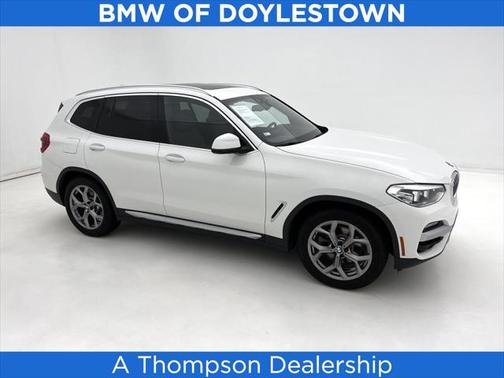 2020 BMW X3 xDrive30i
