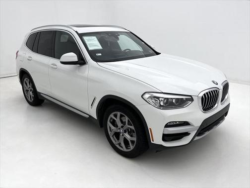 2020 BMW X3 xDrive30i