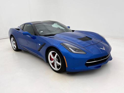 2014 Chevrolet Corvette Stingray Base