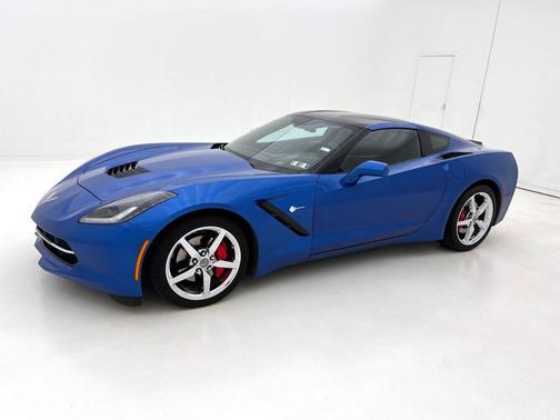2014 Chevrolet Corvette Stingray Base