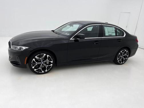 2025 BMW 330 i xDrive