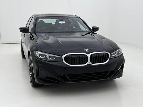 2025 BMW 330 i xDrive