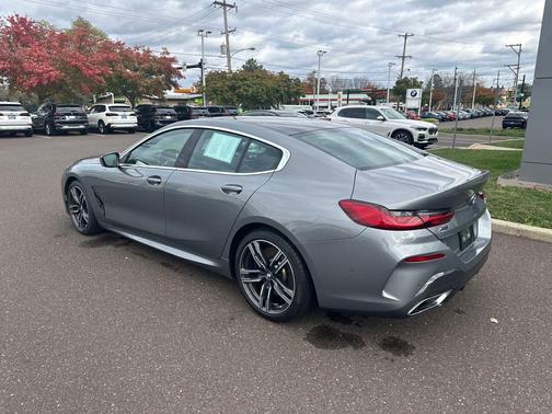 2023 BMW 840 i xDrive
