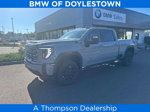 2025 GMC Sierra 2500 AT4