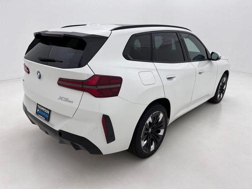 Alpine White 2026 BMW X3 30 xDrive