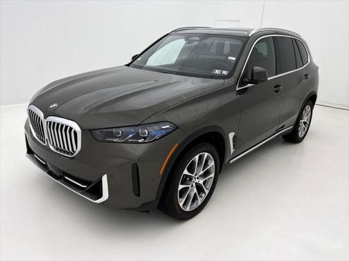 2025 BMW X5 xDrive40i