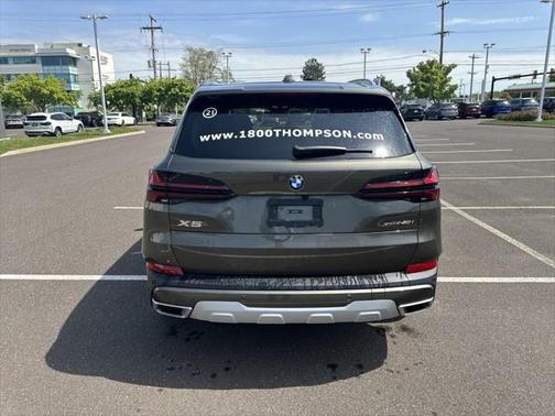 2025 BMW X5 xDrive40i