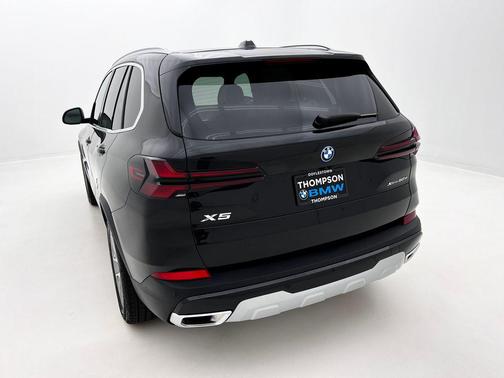 2026 BMW X5 PHEV xDrive50e