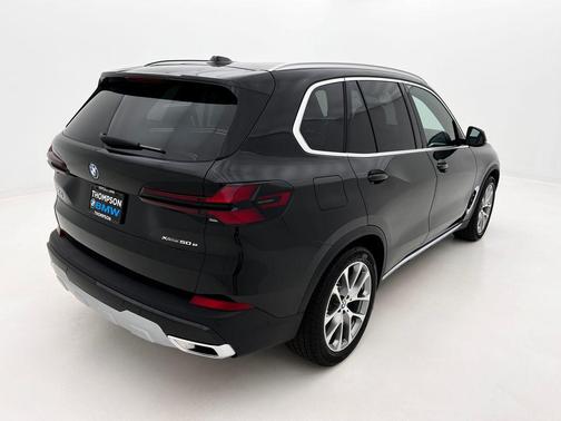 2026 BMW X5 PHEV xDrive50e