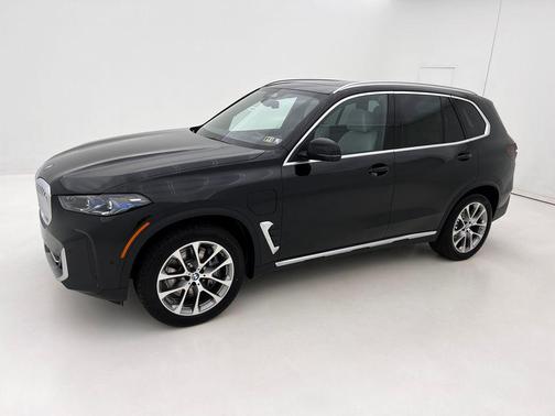 2026 BMW X5 PHEV xDrive50e