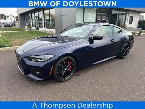 2023 BMW 430 i xDrive