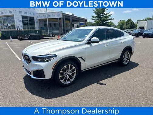 2023 BMW X6 xDrive40i