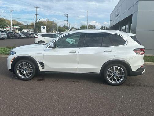 2025 BMW X5 PHEV xDrive50e