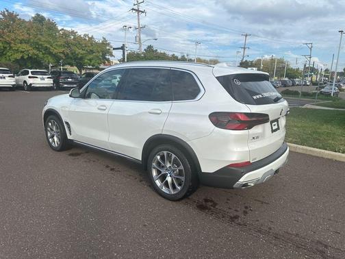 2025 BMW X5 PHEV xDrive50e