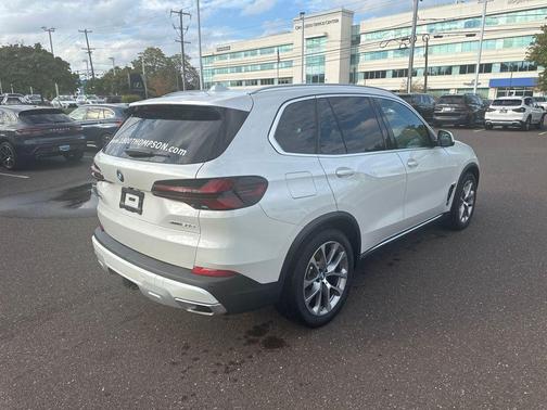 2025 BMW X5 PHEV xDrive50e