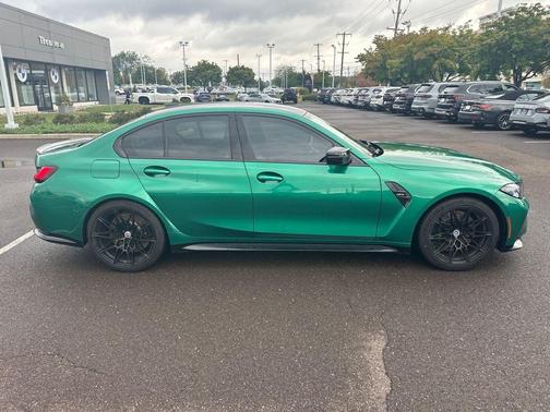 2023 BMW M3 Sedan