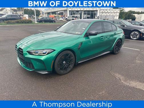 2023 BMW M3 Sedan