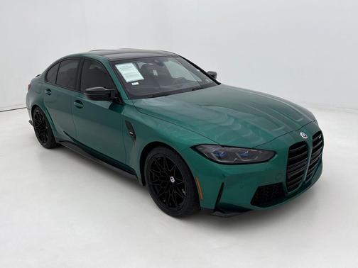 2023 BMW M3 Sedan