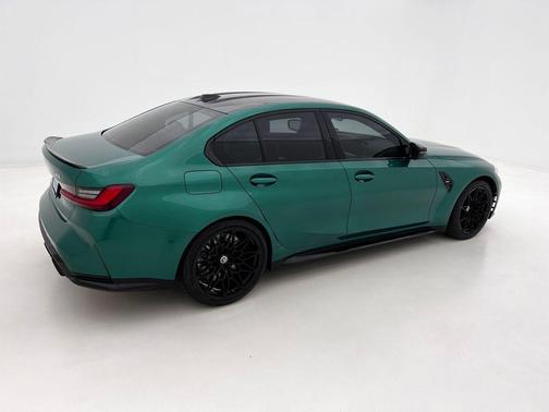 2023 BMW M3 Sedan