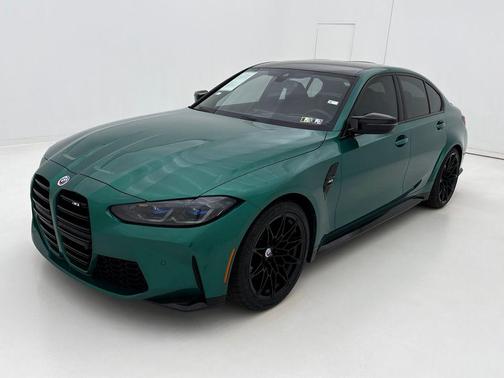 2023 BMW M3 Sedan