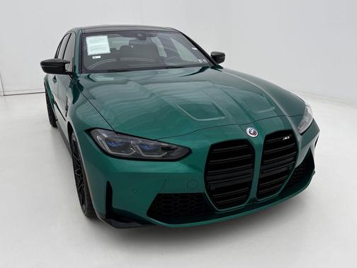 2023 BMW M3 Sedan