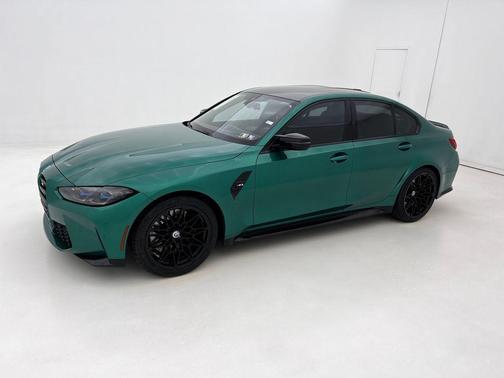 2023 BMW M3 Sedan