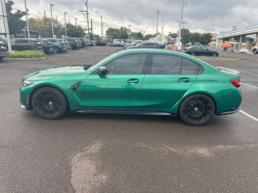 2023 BMW M3 Sedan