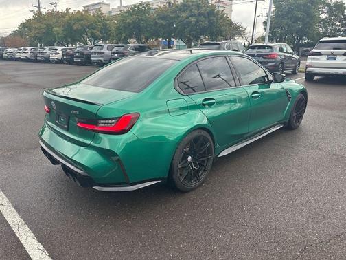 2023 BMW M3 Sedan